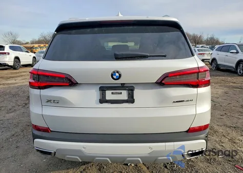 2020 BMW X5 xDrive40I from USA, damaged, VIN 5UXCR6C00L9D65751